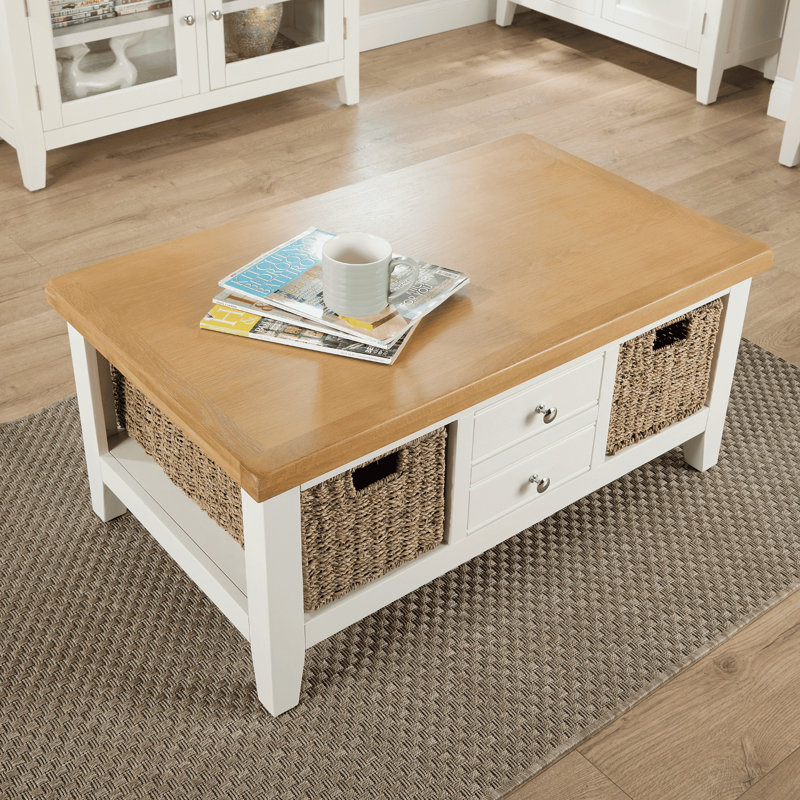 Conte Four Leg Coffee Table