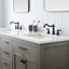 Ensemble de meuble-lavabo double 72 po Ajiya-1476141748-1476141749