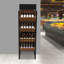 Moriam 20.4'' W Iron Merchandiser-922139241