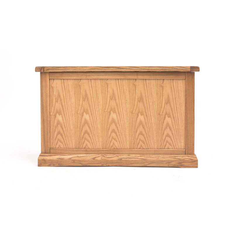 Rodas Solid + Manufactured Wood Blanket Chest