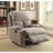 Piontek Modern Recliner with Dual Cup Holders Wall Clearance, Small Space Friendly, 220lbs Capacity-116094950