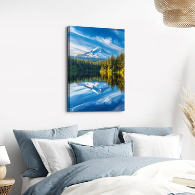 1 Piece Wrapped Canvas Wall Art