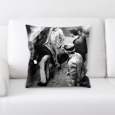 Coussin de l’experience Train