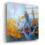 «Epk Art» par Floy Zittin, art mural en verre acrylique 36 po x 36 po Epic Art-358751515