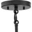 Luminaire suspendu 1 lumière Rivera