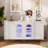 Keville 55.12'' Sideboard-547176065