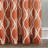 Cloyed Semi Sheer Curtain Single Panel-1705113991-1705113986