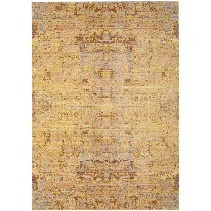 Daulton Abstract Area Rug, Rectangle 152 x 244 cm