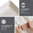 Madison Park Soloft Plush Ivory Micro Plush 4-Piece Full Sheet Set-1386765634-1392453820