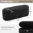 Polyester Upholstered Storage Bench-442499953