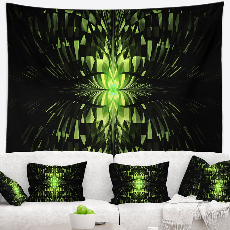 Polyester Tapestry, 78" H x 92" W