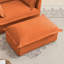 Repose-pieds Koala - Orange