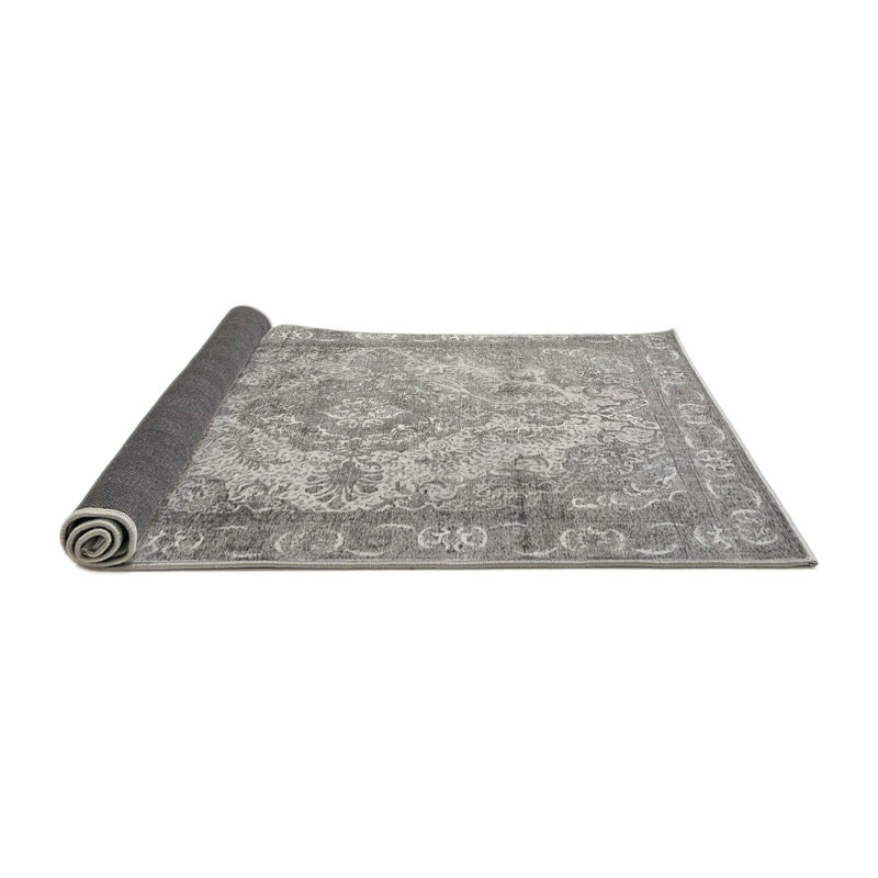 Oriental Indoor Rug, Round 7'