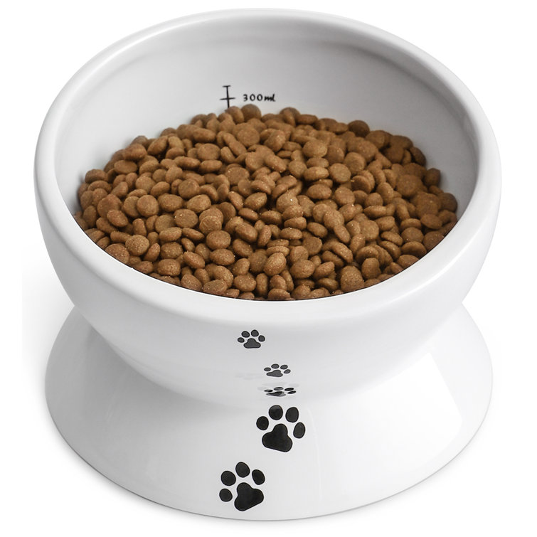 Funny Dog Gift Pet Food Bowl Water Bowl Cat Bowls Dinner Drinks