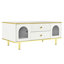 Adanely Coffee Table with Storage