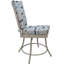 Bloc bleu tressé beige - beige-196995844
