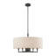 Lustre tambour 6 lumières Bazilijus-1574867943