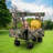 Beach Utility Garden Carts