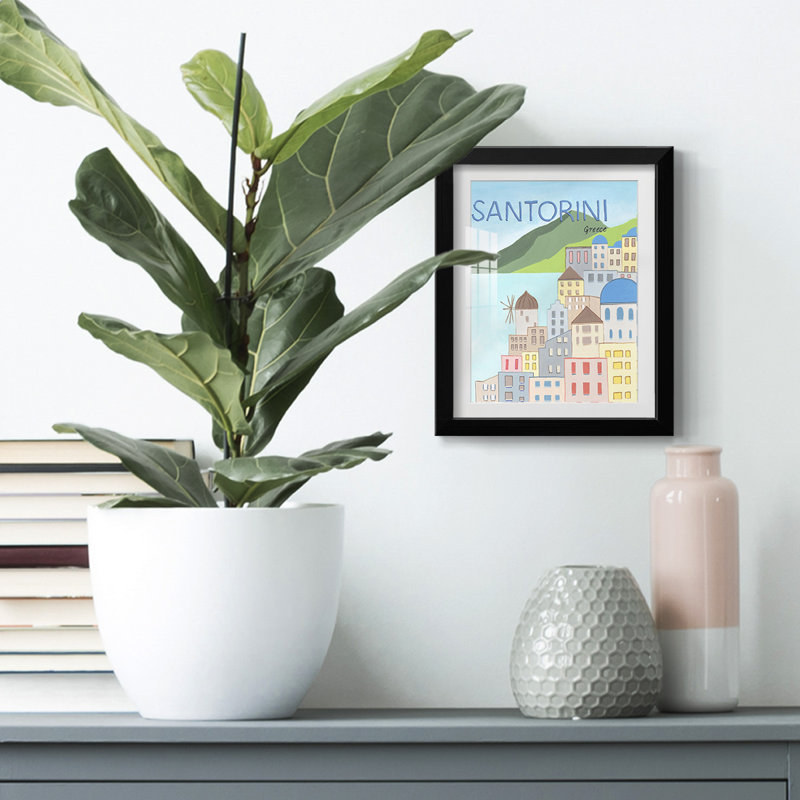Dancy -Gallery Wrapped Canvas
