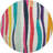 Premium Machine Washable Mayfield AMF2188 Striped Rug-1958363271-1958363387