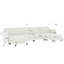 141.5'' Wide U-Shaped 6-Seater Sofa with Storage Pockets-1067727933
