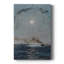 Paysage rétro Cxxvi - Cavas enveloppés de galerie-1398487199