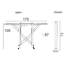Modesto Wood Foldable Freestanding Drying Rack