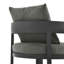 Chaise de patio en aluminium Tahoe-105697874