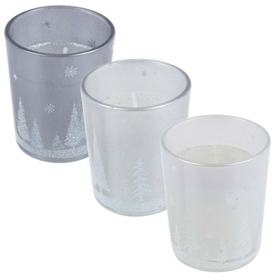 Glass Votive Holder