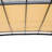 Steel Pergola with Canopy