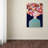 Breagh 'Celeste' Print on Wrapped Canvas-22074023