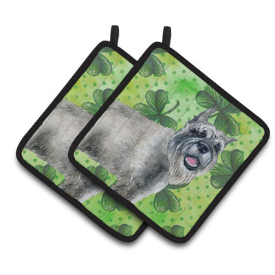 Caroline's Treasures Polyester Potholder