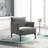 Gayton Fidelius 29.3'' Wide Armchair-326013506