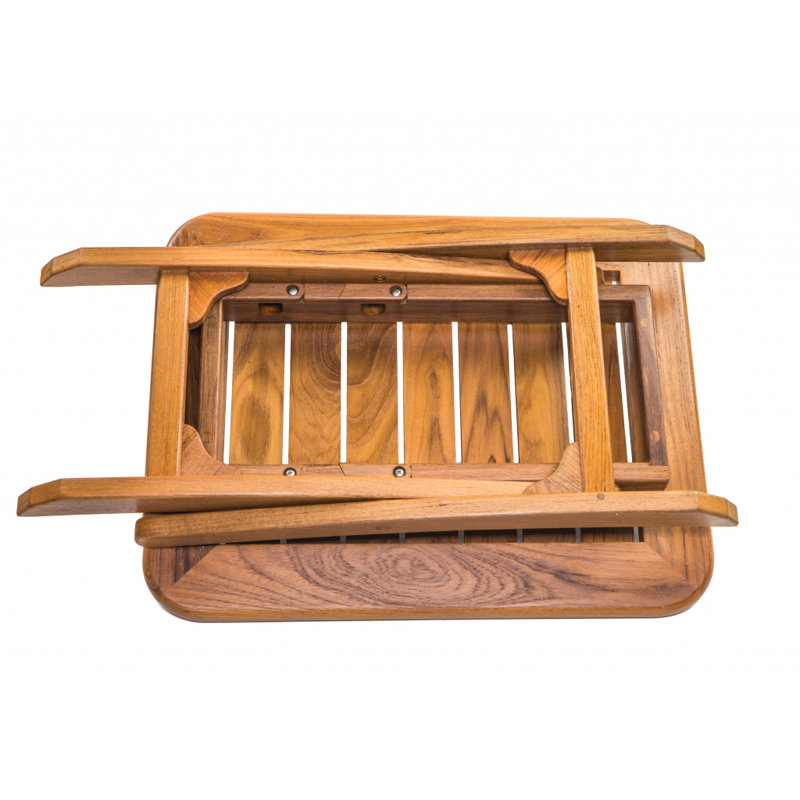Table de bout en bois massif Cotuit