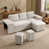 Beige Polyester Blend is out of stock