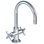 Fleetwood Lever 3-Hole Basin Mixer With Click Clack Drain