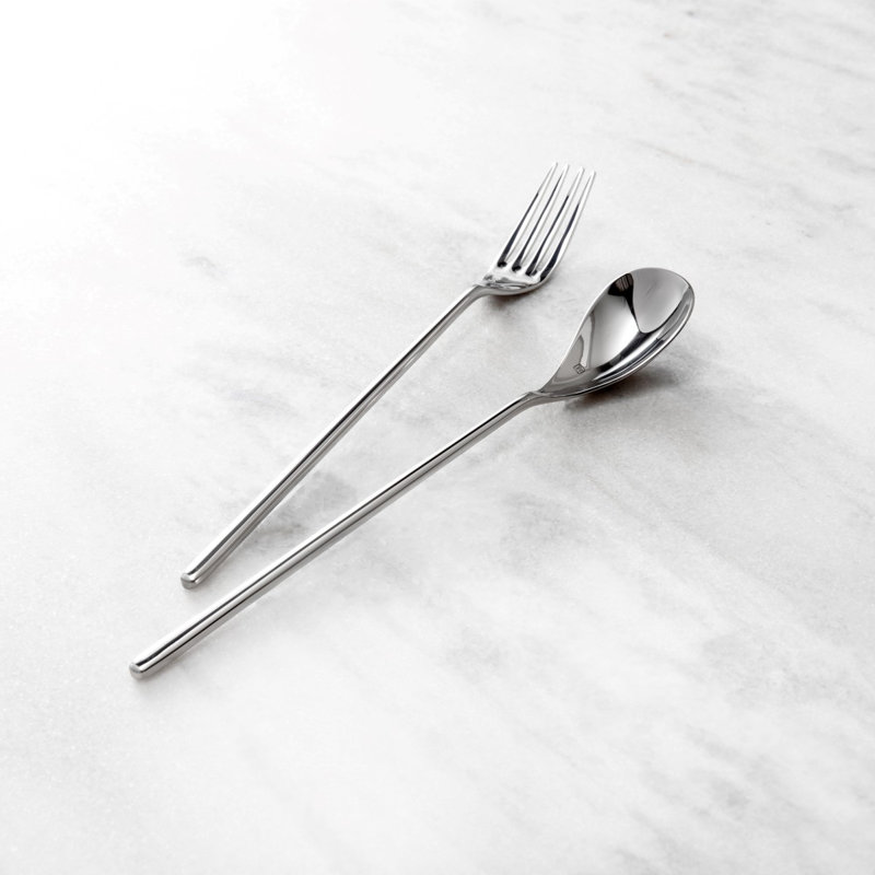 Dragonfly 2 Piece Salad Servers Set