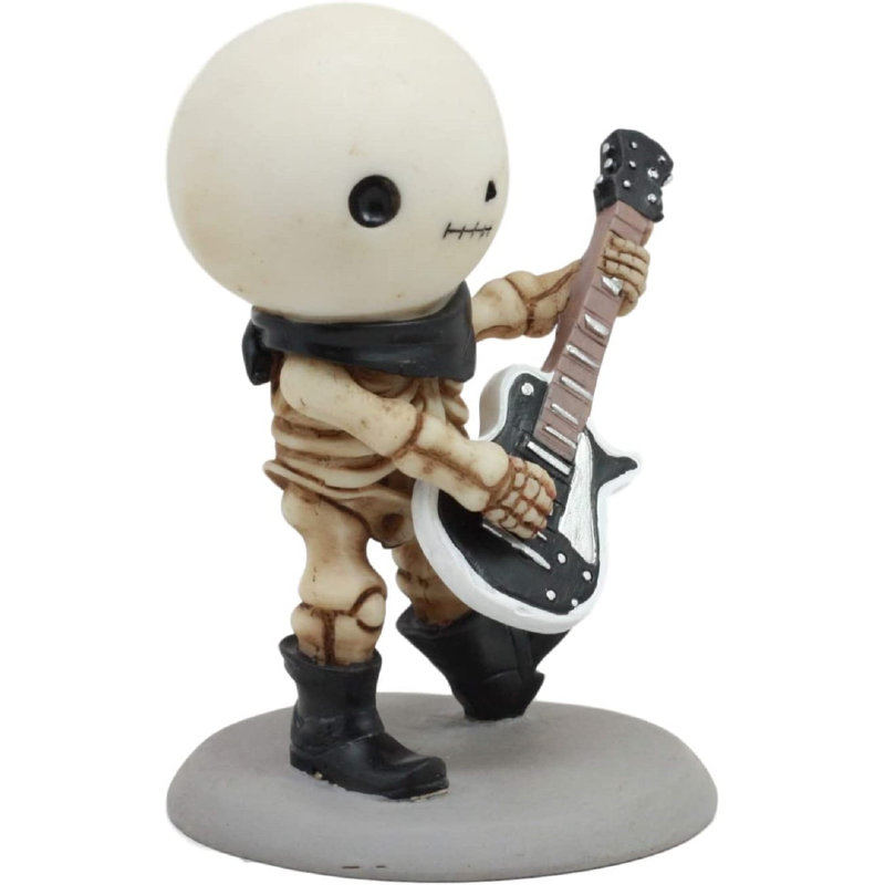 Figurine Demi-Lea Ebros Lightning Lucky the Rock Star