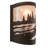 Eamon Flush Mounted Sconce