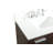 Baldwin 30 " W Freestanding Standard Free Standing 1 Single Vanity Bathroom Vanity With Engineered Marble Top-1221673462
