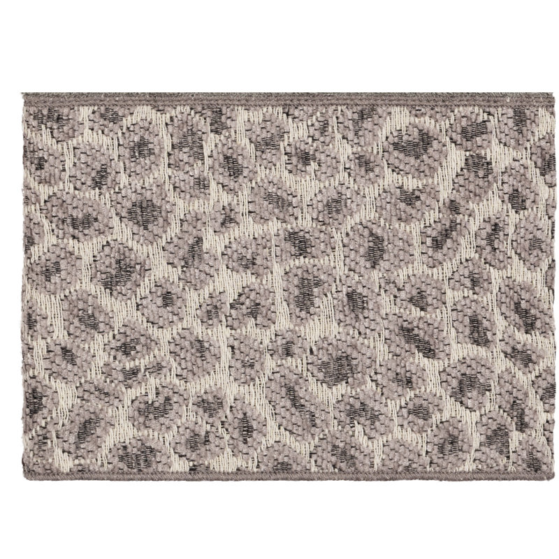 Spots Midweight Hand Towel, Dark Gray