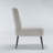 Upholstered Slipper Chair