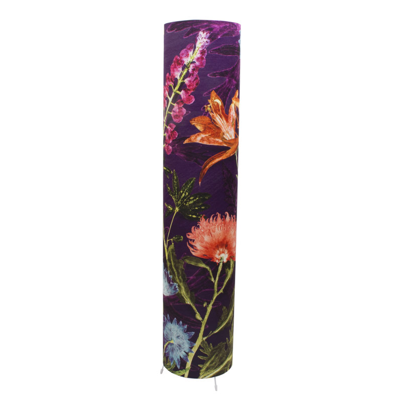 Ilias 100cm Column Floor Lamp
