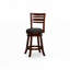 Tabouret pivotant à hauteur de comptoir-1125075574-1125075575