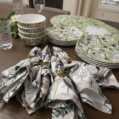 Hubbard Salad Plate