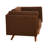 Atley High Sided Armchair-671672531