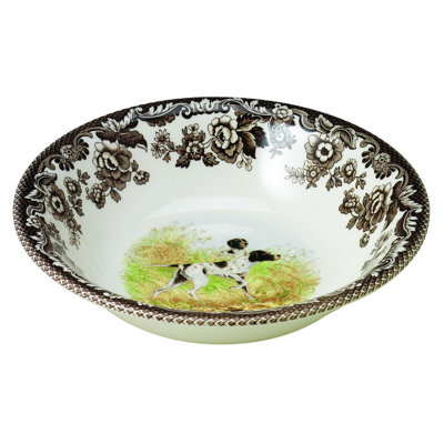 Pointeur 8 po Spode Woodland Dogs Ascot