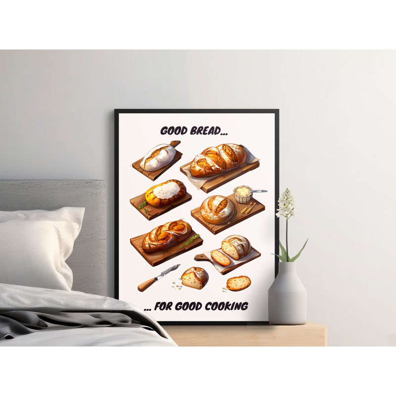 Jorma Floater Frame Print, 16x24