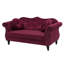 2 - Piece Velvet Living Room Set-42656713