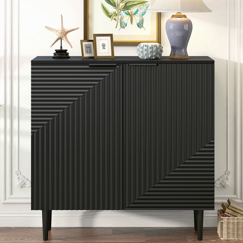 Armoire d'appoint Mirod Modern, 1